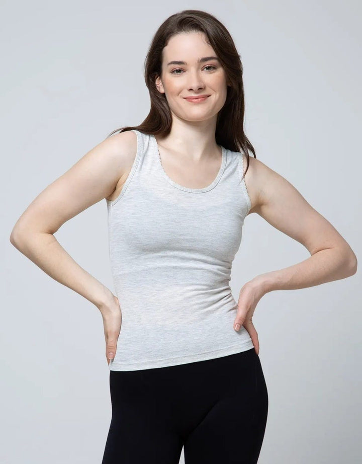 MISTY PICOT SINGLET
