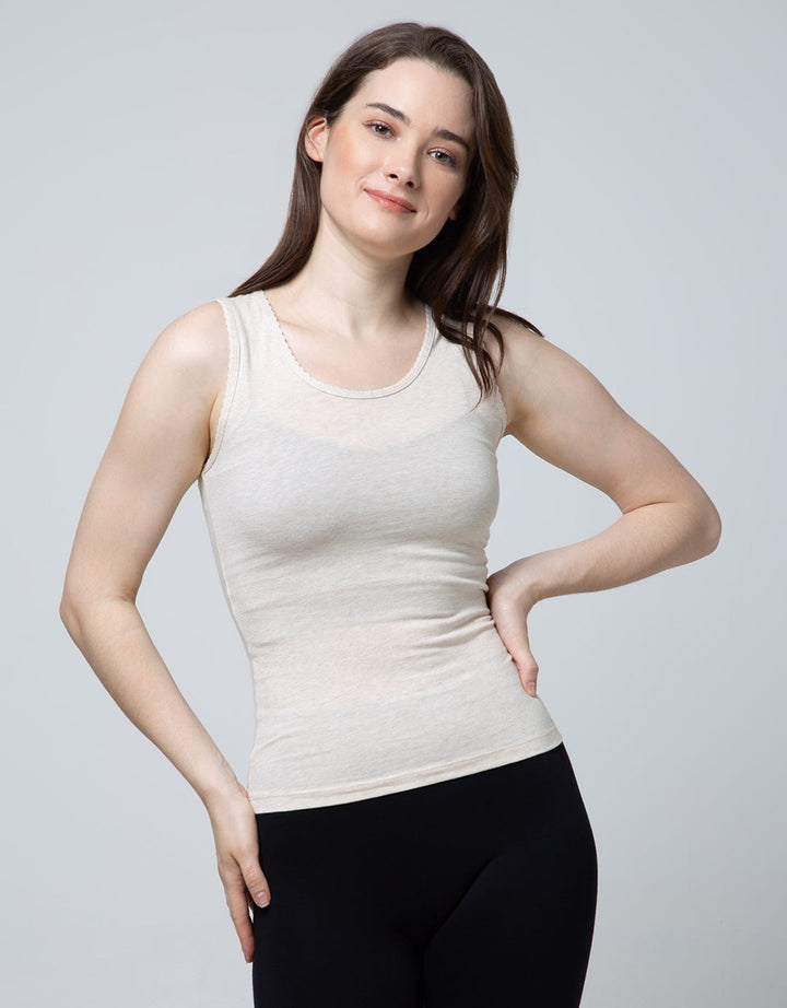 MISTY PICOT SINGLET