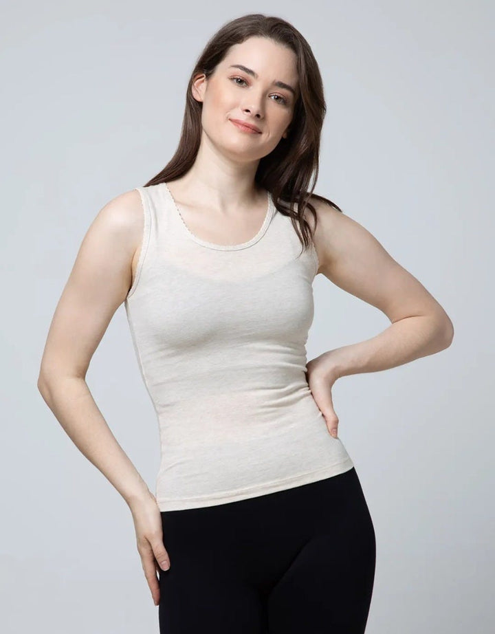 MISTY PICOT SINGLET