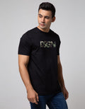 d&amp;f T-Shirt Sj Camo Dsgn