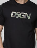 d&amp;f T-Shirt Sj Camo Dsgn