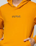 d&f Sweatshirt Long Sleeve Savage