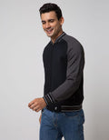 d&f Jacket Cvc Bomber Raglan