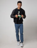 d&f Jacket Cvc Bomber Raglan
