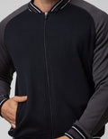 d&f Jacket Cvc Bomber Raglan