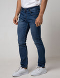 d&f Celana Jeans Coolmax Meiji