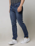 d&f Celana Jeans Coolmax Meiji