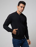 d&f Jacket Cvc Bomber W Parachute On Shoulder