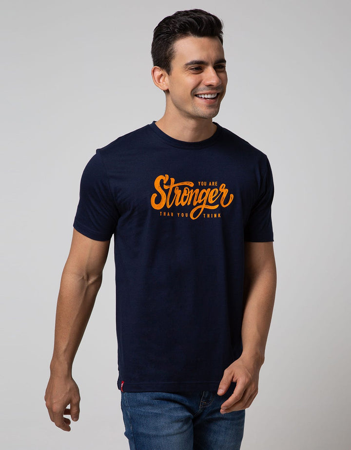 d&f T-Shirt Sj Stronger