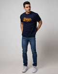 d&f T-Shirt Sj Stronger