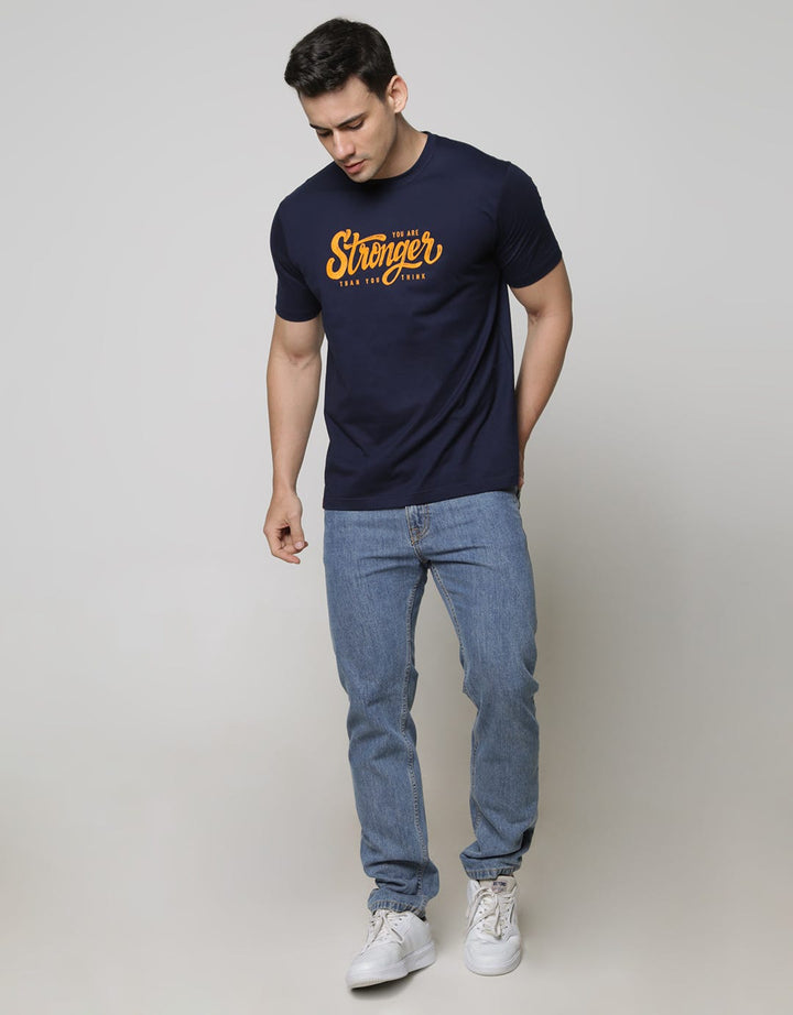 d&f T-Shirt Sj Stronger