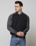 d&f Jacket Cvc Bomber Raglan