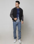 d&f Jacket Cvc Bomber Raglan