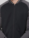 d&f Jacket Cvc Bomber Raglan