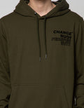 d&f Sweat Jacket Long Sleeve Change Your