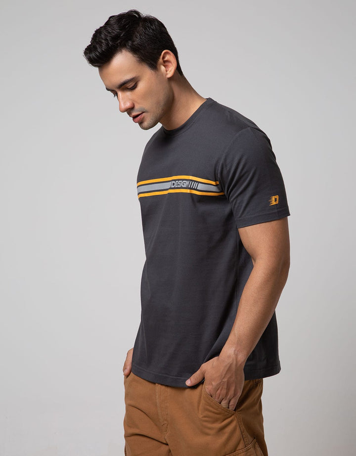 d&f T-Shirt Sj Sporty Misty