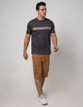 d&f T-Shirt Sj Sporty Misty