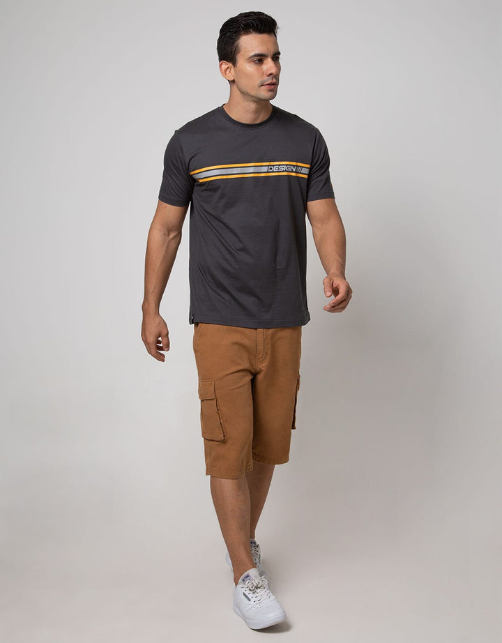 d&f T-Shirt Sj Sporty Misty