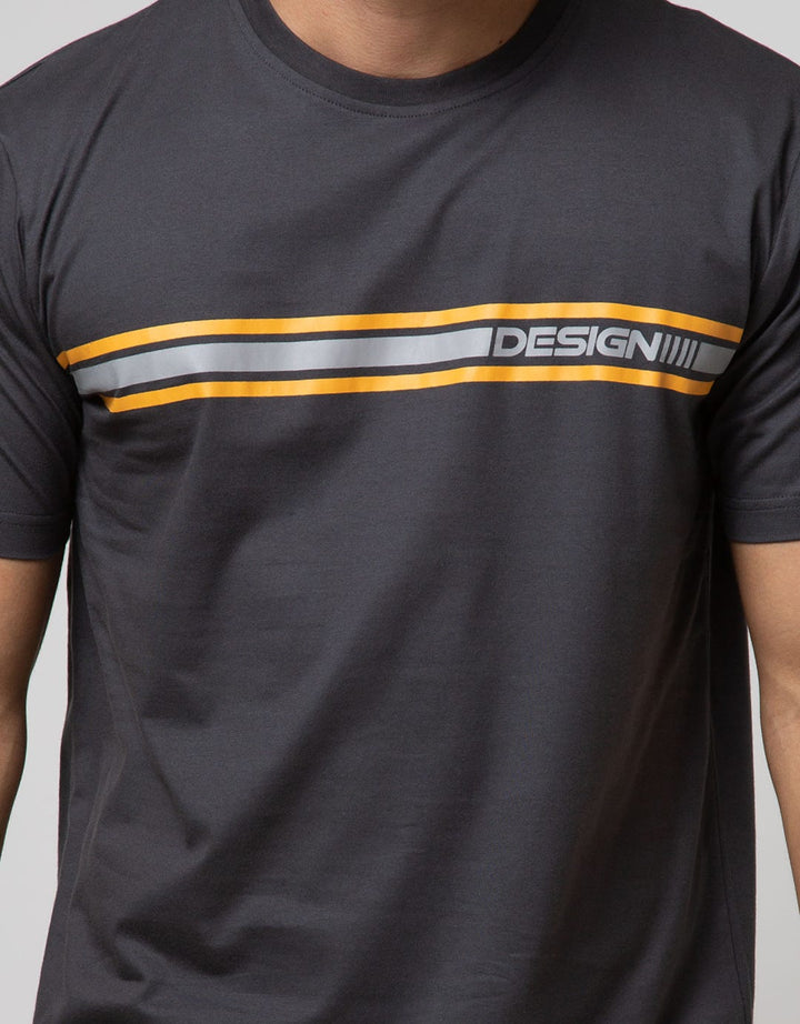 d&f T-Shirt Sj Sporty Misty