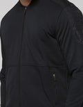 d&f Jacket Cvc Bomber W Parachute On Shoulder