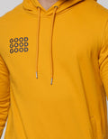 d&f Sweatshirt Print Good Good Good