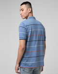T12080B-Blue Polo St