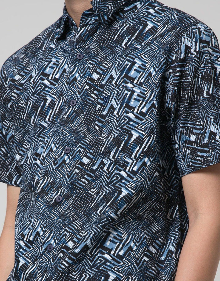 GX20073B-Blue Shirt