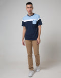 GX30025B-Blue Shirt