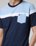 GX30025B-Blue Shirt