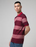 T12065M-Maroon Polo