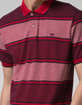 T12065M-Maroon Polo