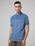 T12055B-Blue Polo St