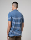 T12055B-Blue Polo St