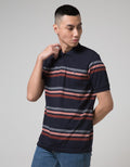T12075N-Navy Polo St
