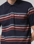 T12075N-Navy Polo St