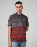 T12081G-Grey Polo St