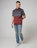T12081G-Grey Polo St