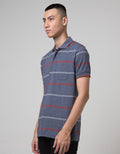 T12036N-Navy Polo St