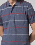 T12036N-Navy Polo St