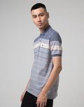 T12038A-Grey Polo St