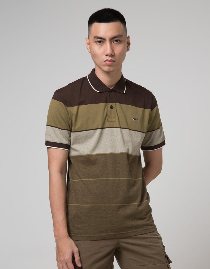 T11824F-Olive Polo S