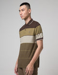 T11824F-Olive Polo S