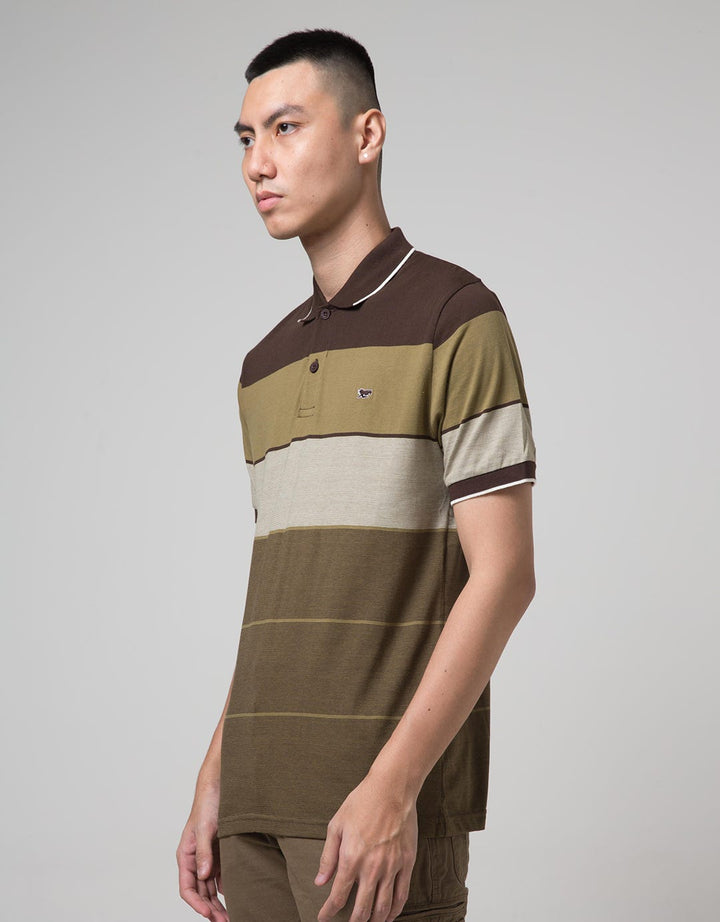 T11824F-Olive Polo S