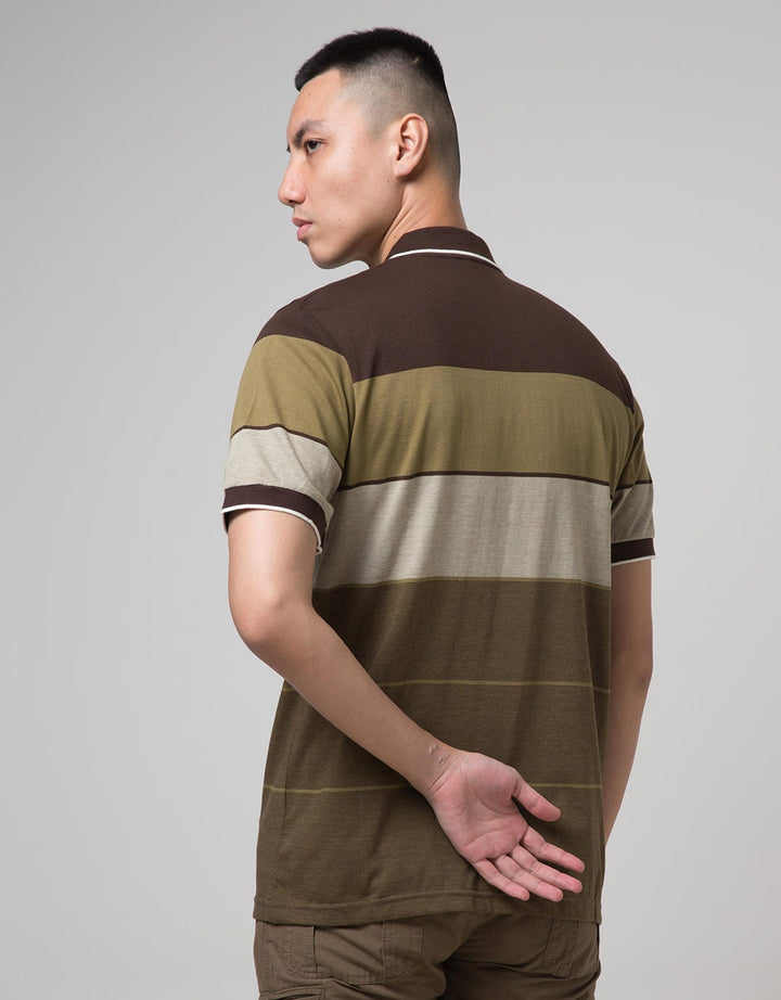 T11824F-Olive Polo S