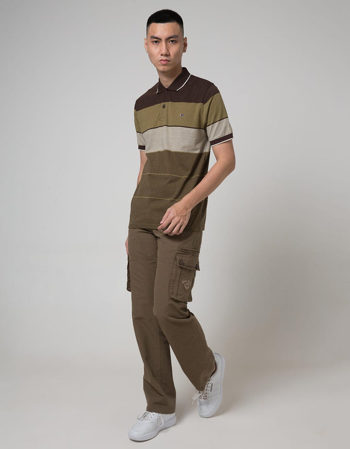 T11824F-Olive Polo S