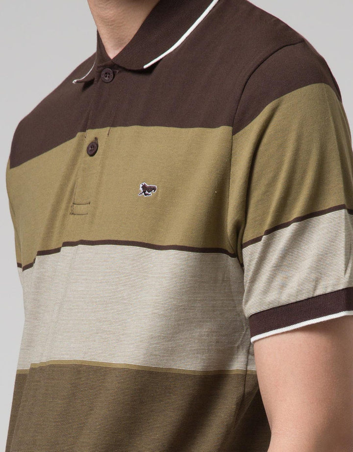 T11824F-Olive Polo S