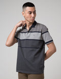 T12040N-Navy Polo St