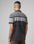 T12040N-Navy Polo St