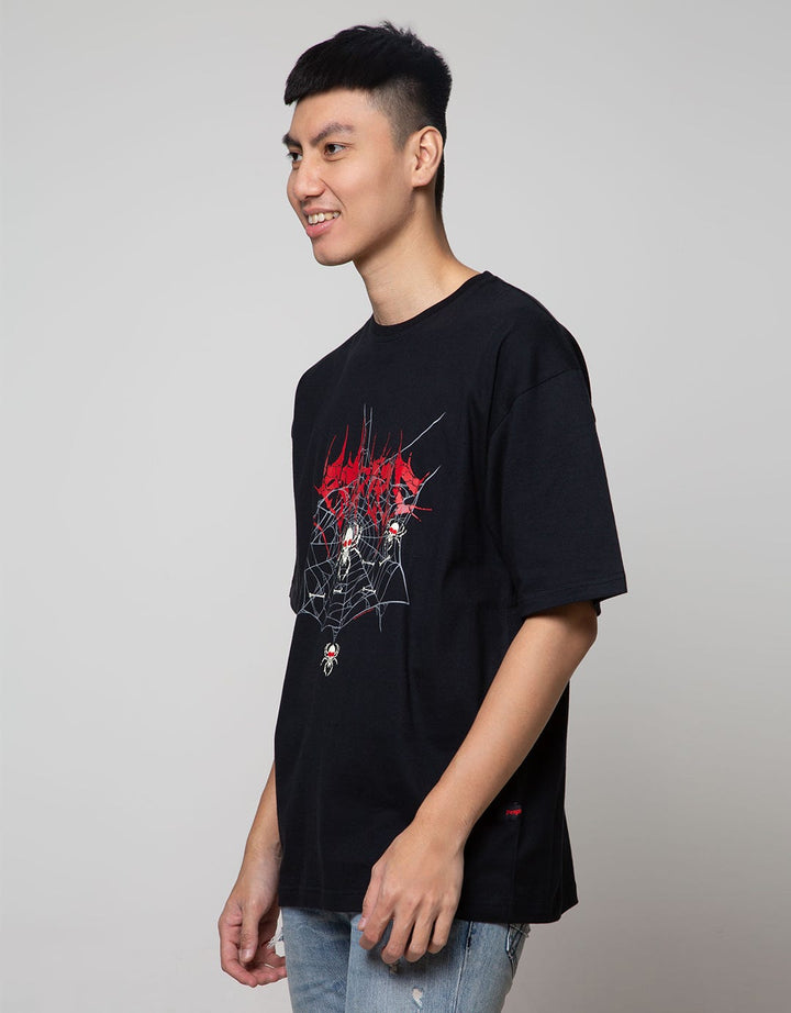 Peoples Oversized Spider Web T-Shirt