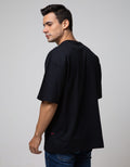 Peoples T-Shirt Oversize Spider Web